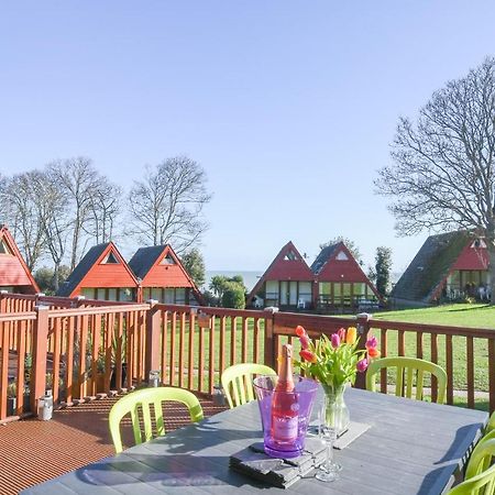 Chalet 47 By The Sea Kingsdown  Exterior photo