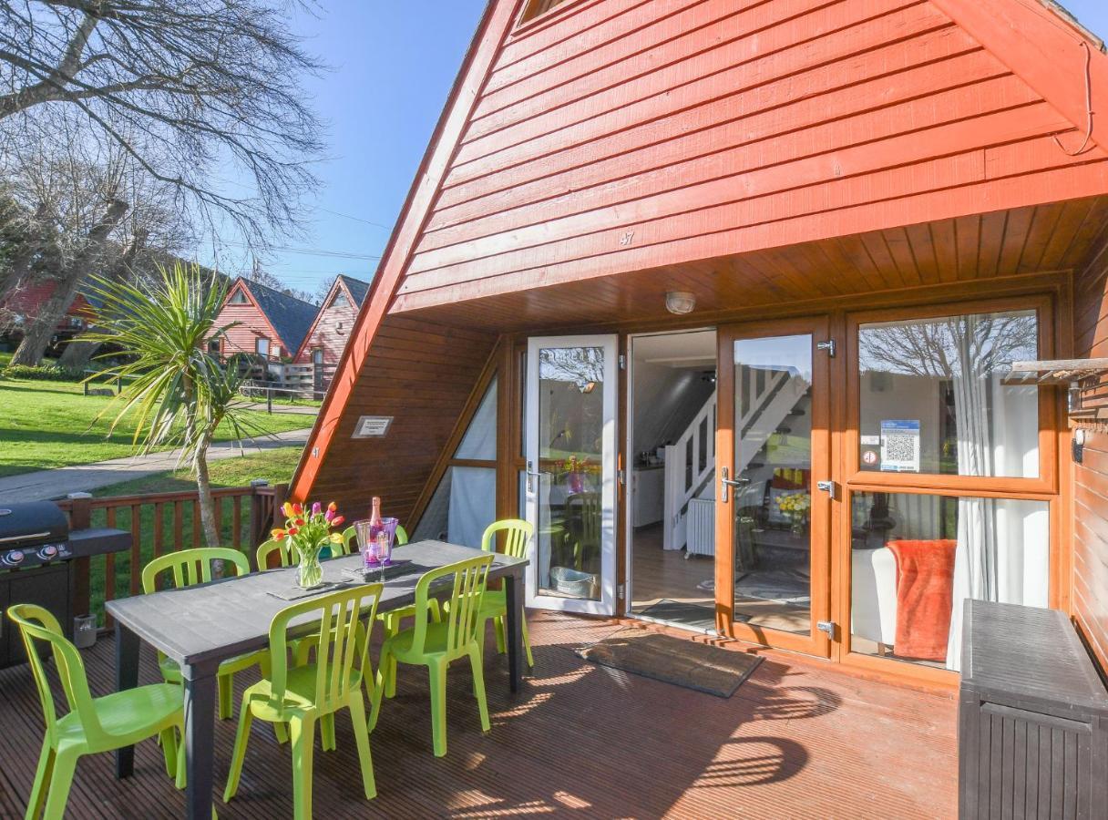 Chalet 47 By The Sea Kingsdown  Exterior photo