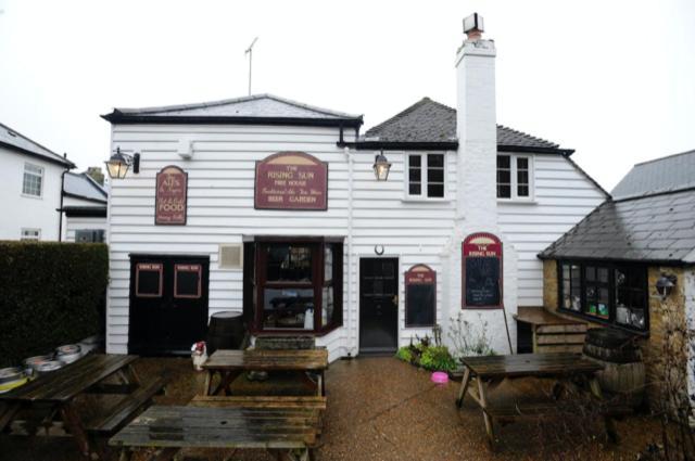 Chalet 47 By The Sea Kingsdown  Exterior photo